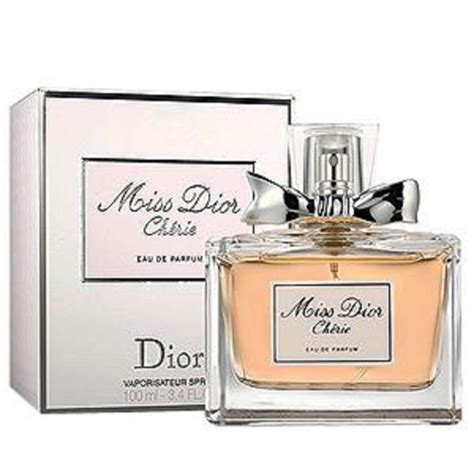 eau de parfum miss dior chérie